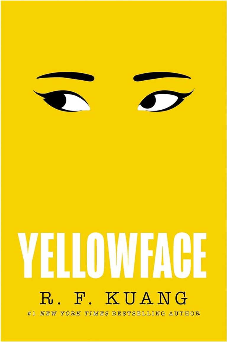 libro yellowface