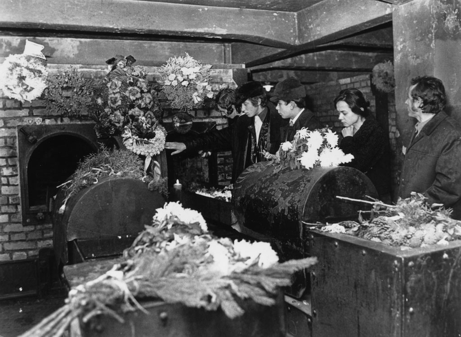 Ricordando Auschwitz