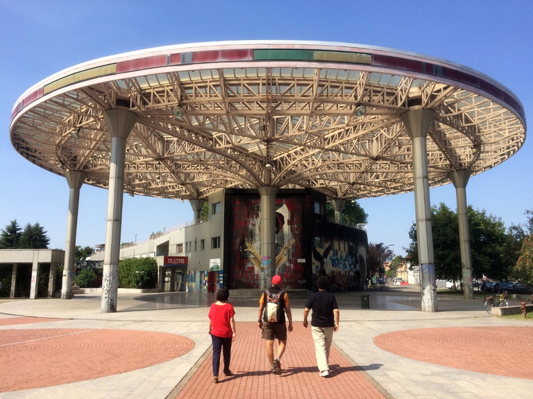 Sentieri Metropolitani