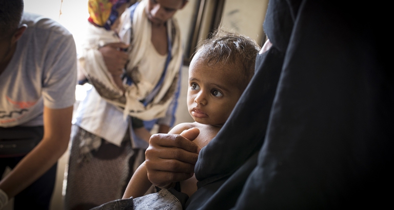 Action against Hunger Yemen