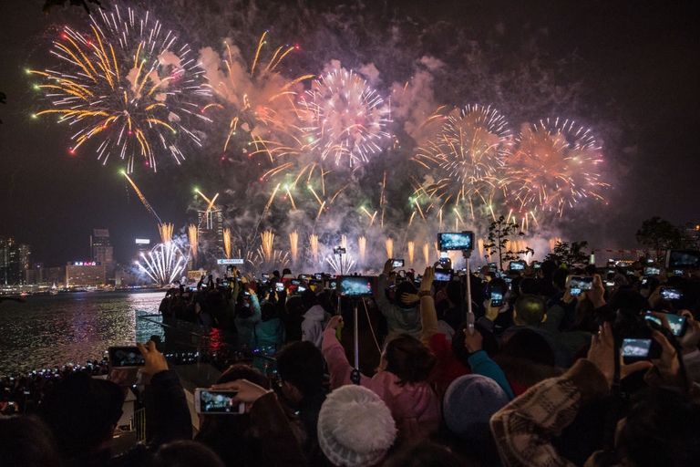 fuochi d'artificio capodanno cinese 2019 date usanze tradizioni festeggiamenti