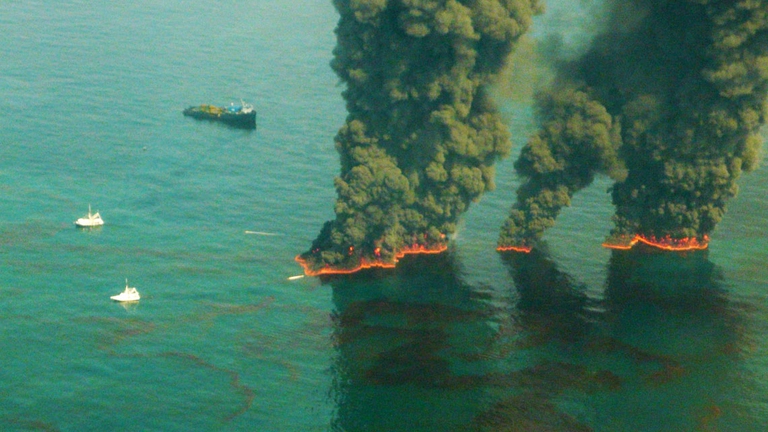 disastro deepwater horizon