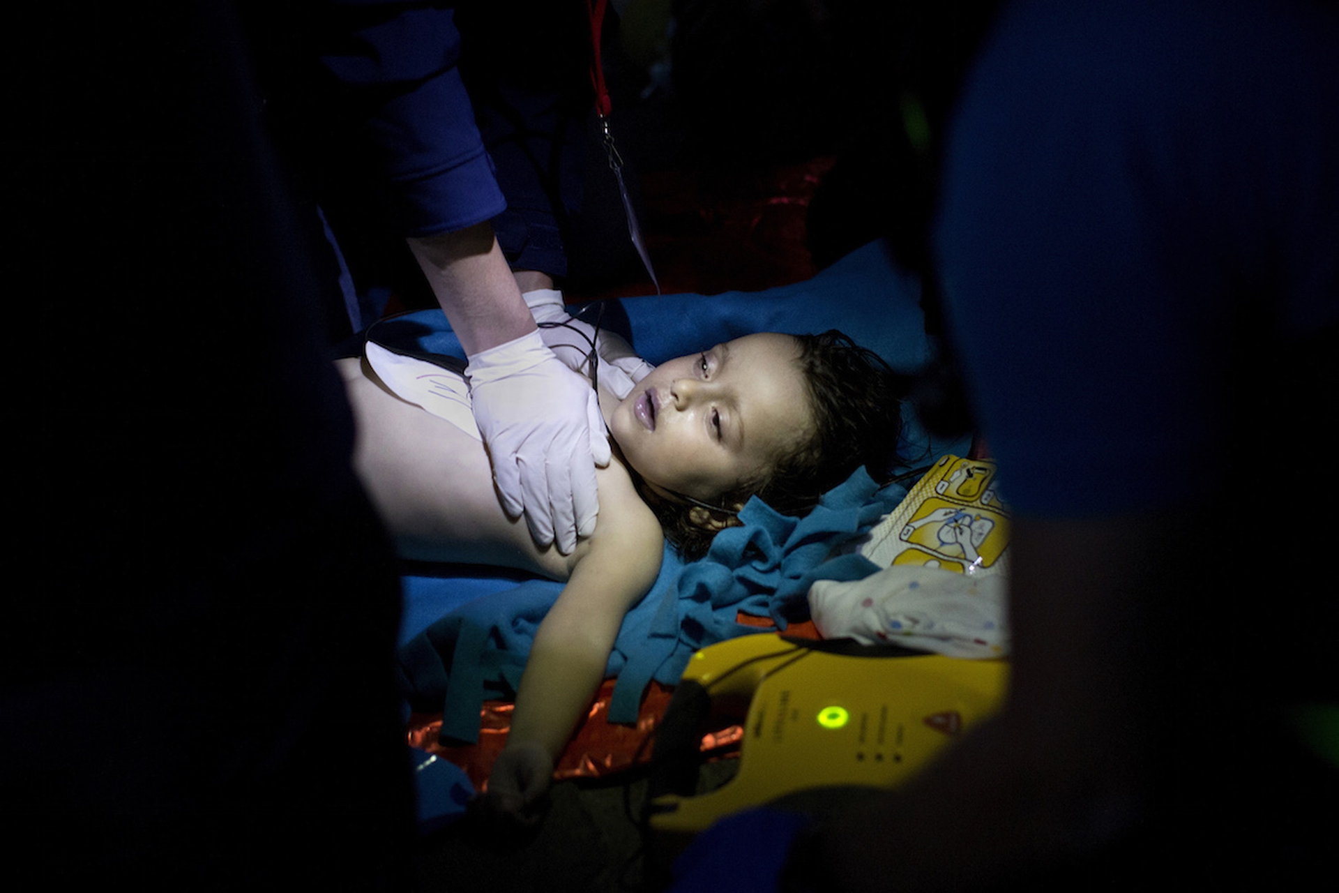 The winners of the Sony World Photography Awards 2016