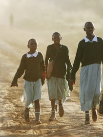 Kenya faces a surge in FGM as schoolgirls stay home due to coronavirus lockdowns