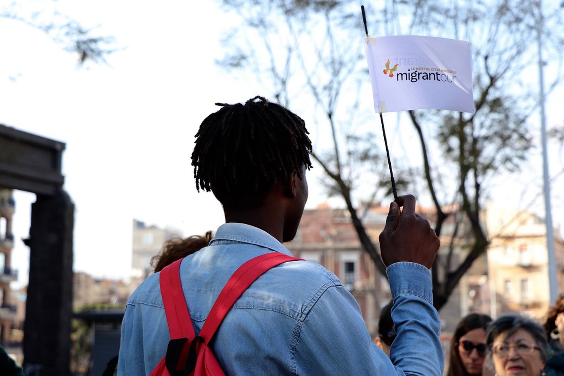 I Migrantour sono tour di quartieri guidati da accompagnatori interculturali