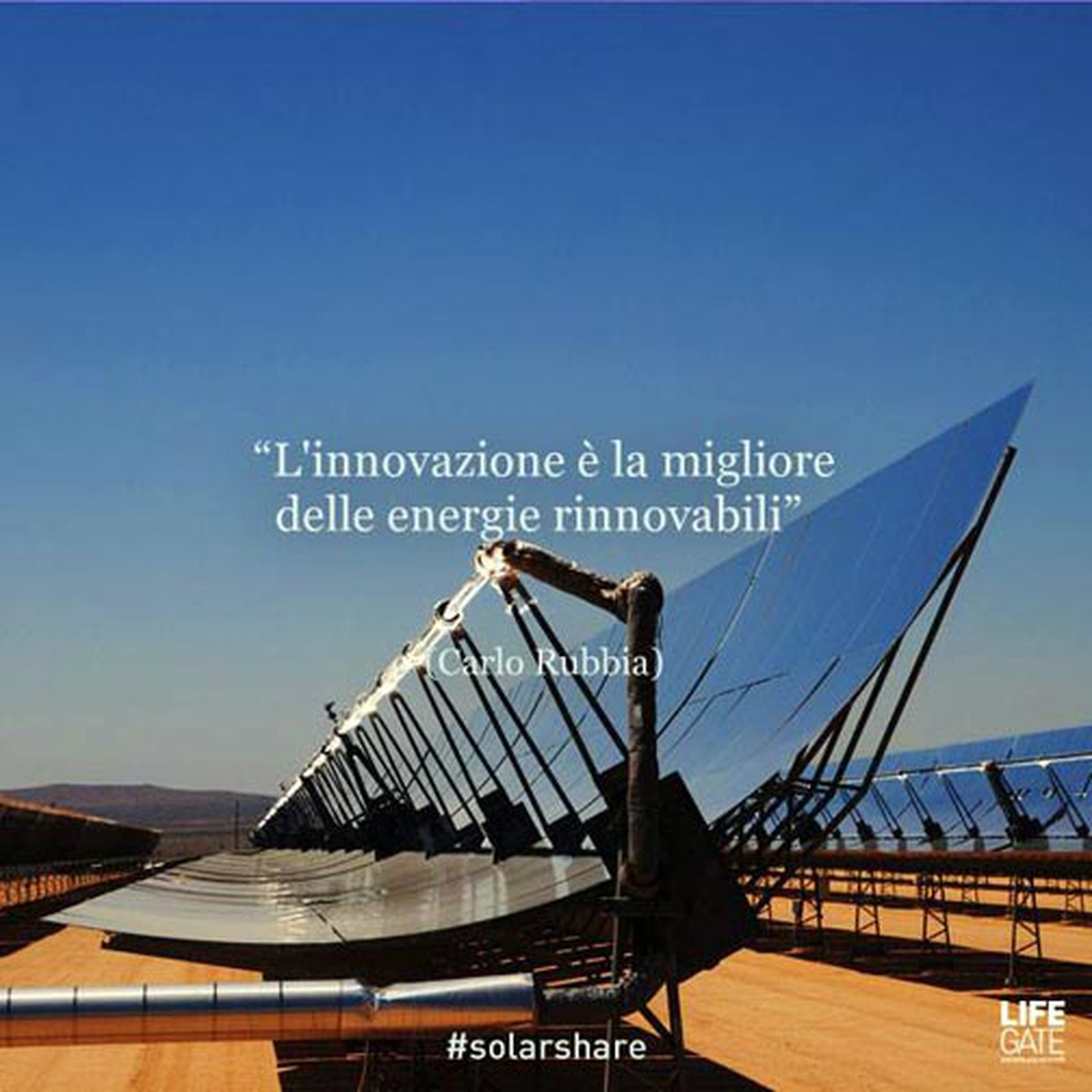 Le citazioni più belle per sempre - Carlo Rubbia