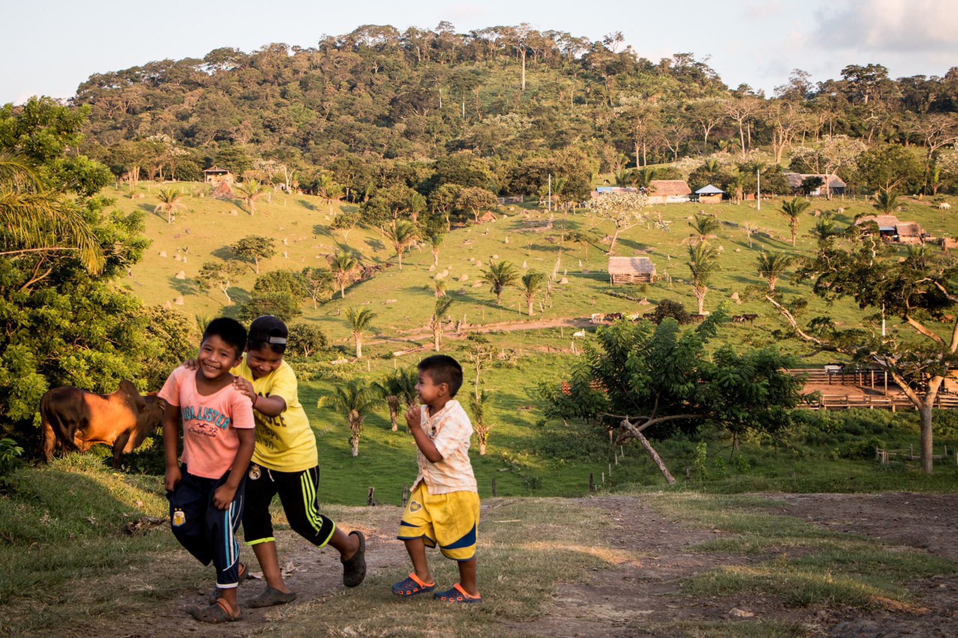 Cambiamenti climatici in Perù, domenica a Presadiretta su Raitre