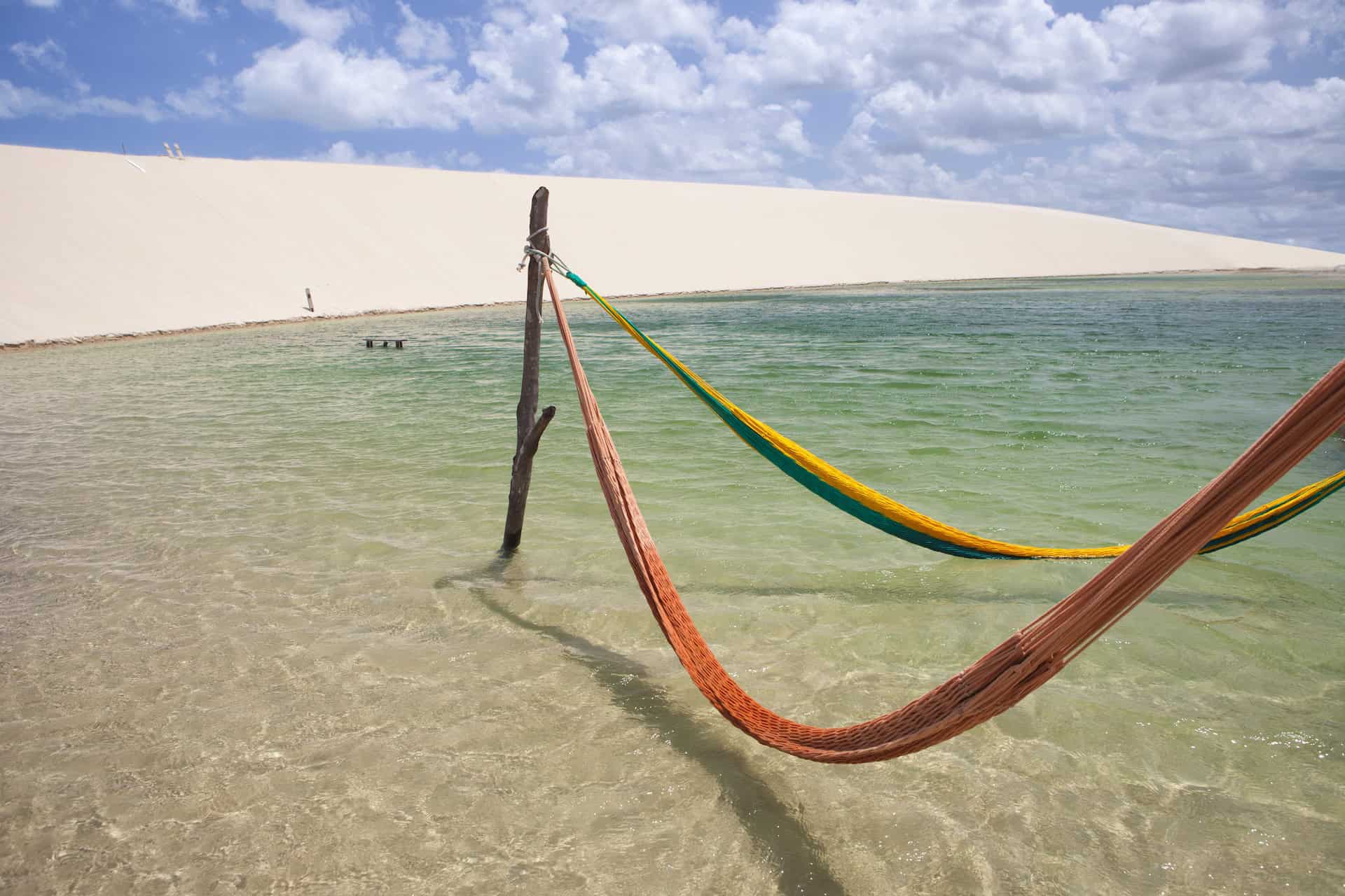 Jericoacoara brasile