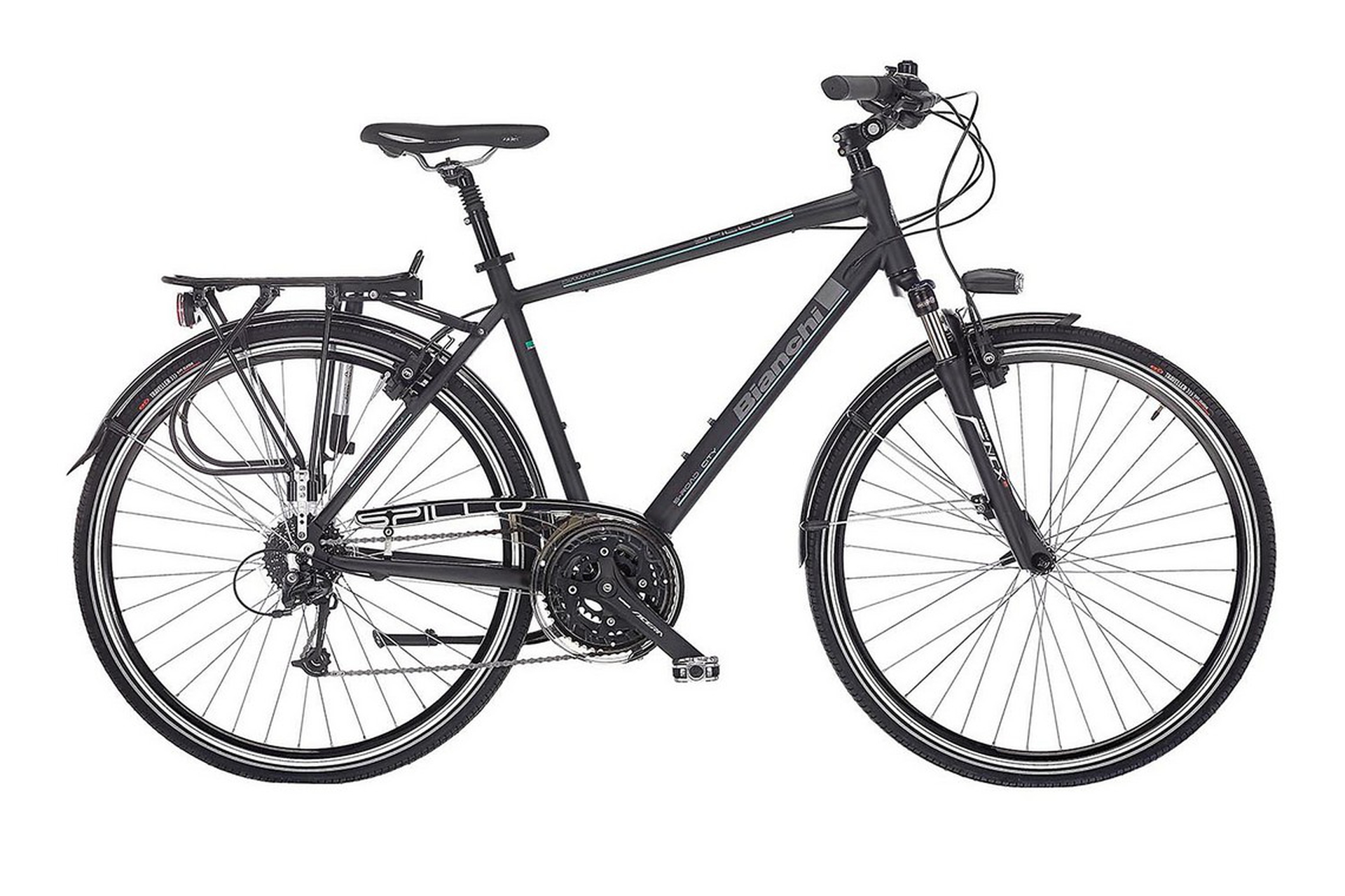 Cicloturismo, le migliori biciclette per i viaggi e le gite fuori porta
