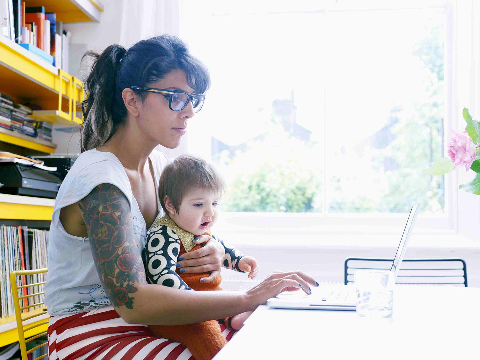 2014, Tara Moore: la nuova immagine delle donne secondo Getty