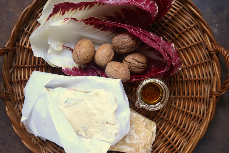 Fagotti di radicchio