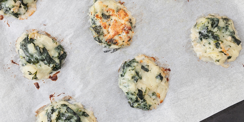 Crocchette di patate, cavolo nero e gorgonzola