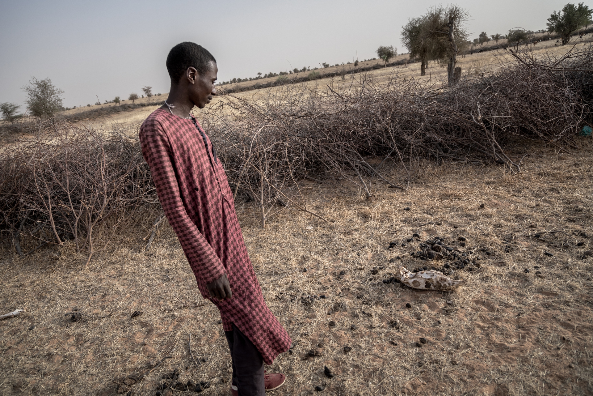 La storia di Issa Maou