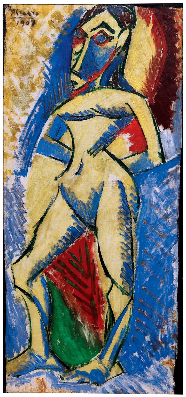 Picasso mostra a Milano Mudec