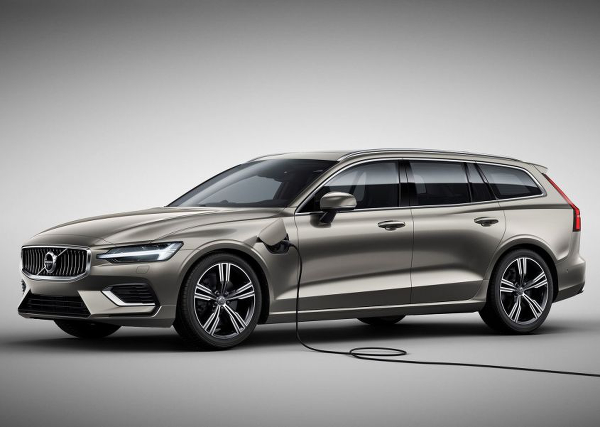 Volvo V60 2018