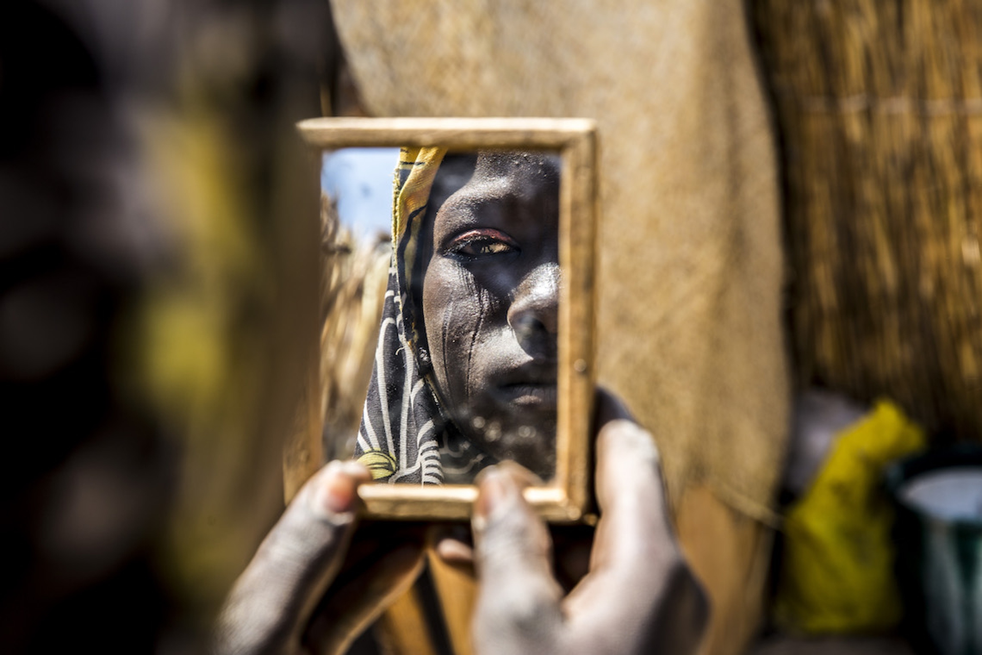 Medici senza frontiere, le foto di un anno di lavoro194519