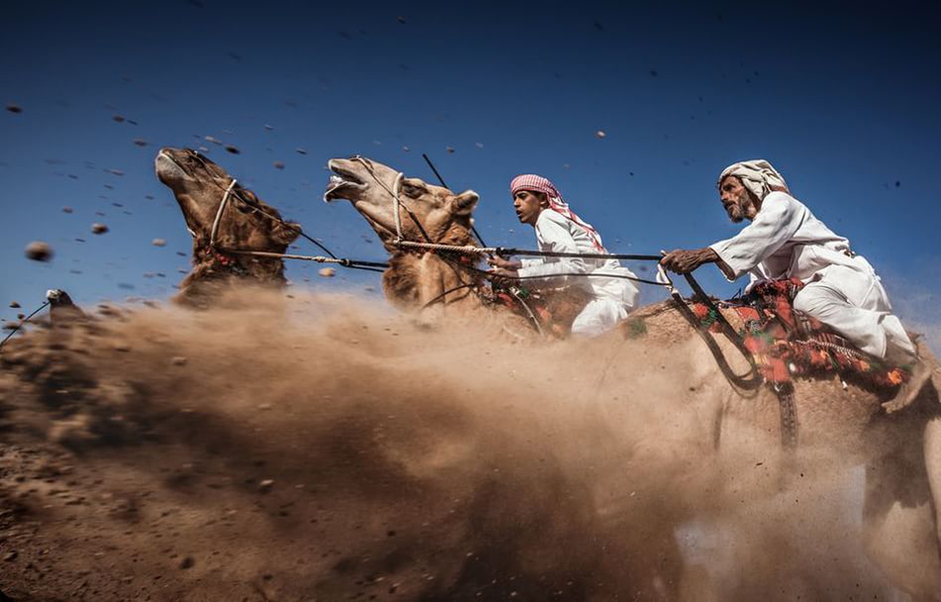 I vincitori del 2015 Traveler Photo Contest del National Geographic