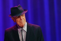 Addio a Leonard Cohen