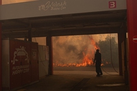 Incendi in Sardegna, la prima domenica d’agosto è stata tragica