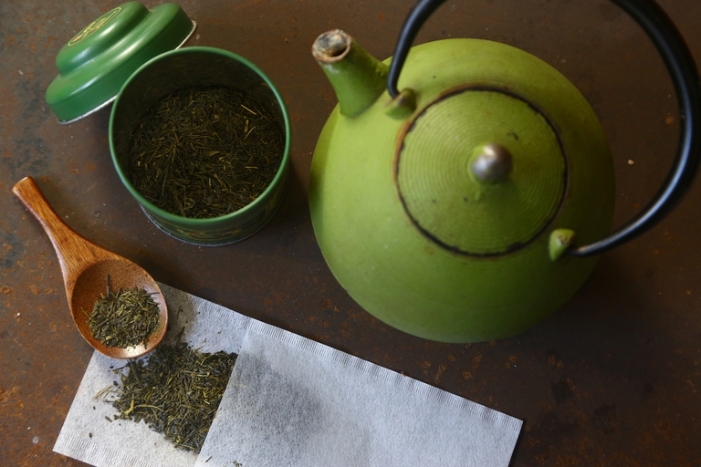 colazione con crostata