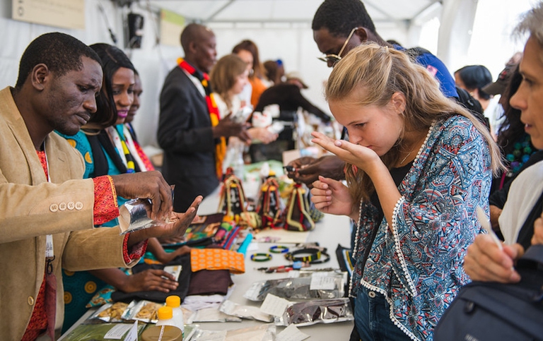 Terra Madre Salone del Gusto