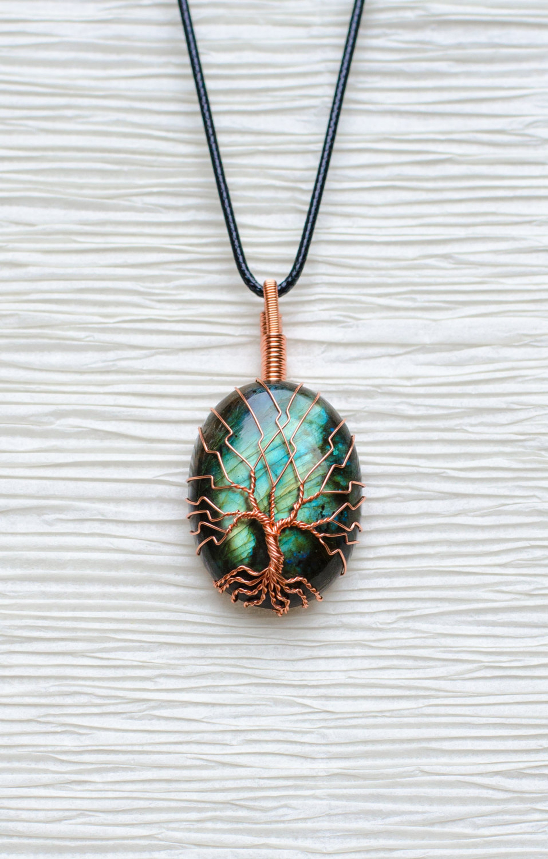 Recycled Beautifully, gioielli ecologici in rame riciclato