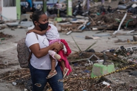 Siccità, incendi, uragani. L’impatto dei cambiamenti climatici in America Latina e Caraibi nel 2020