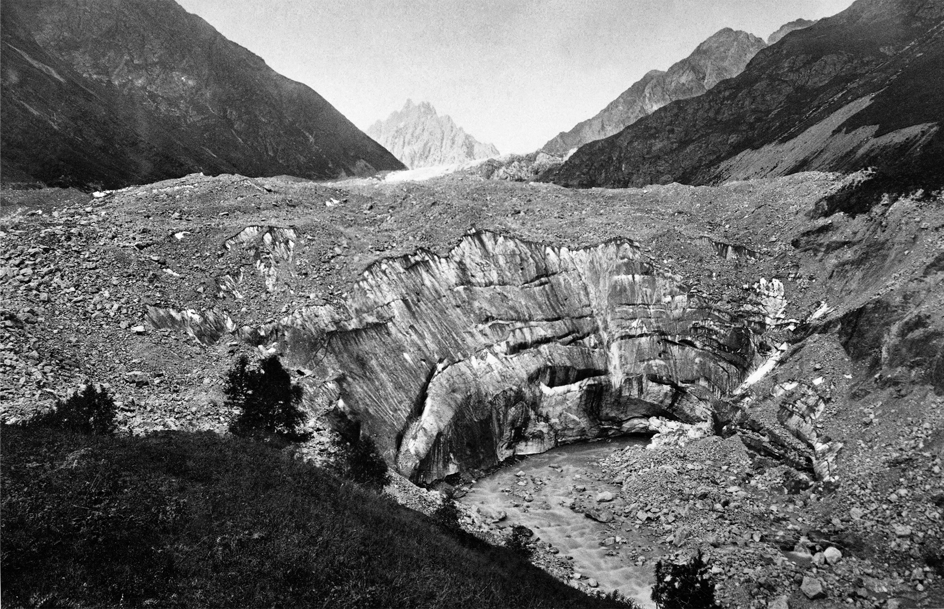 Earth’s memory, Forte di Bard