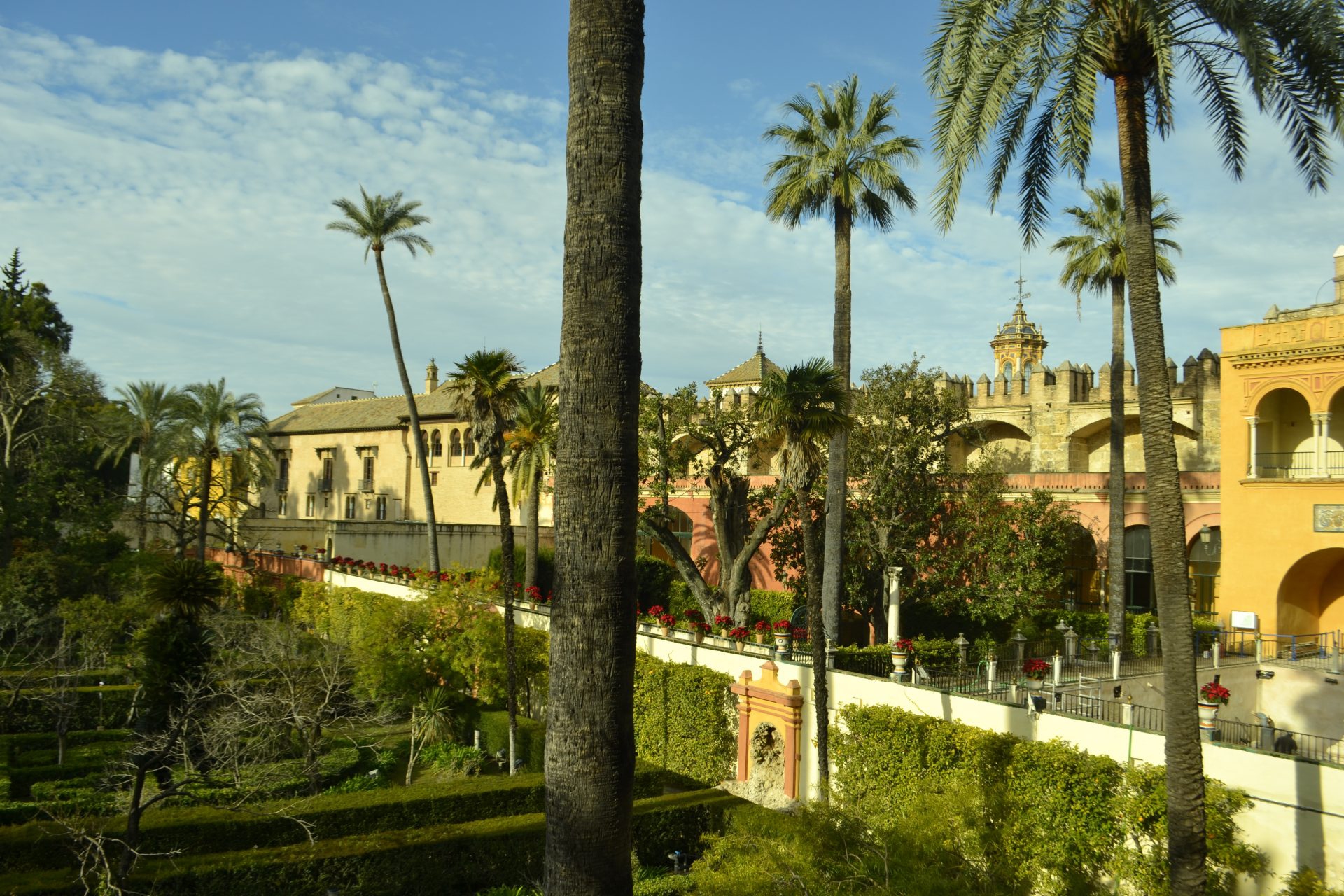 Giardini dell'Alcazar