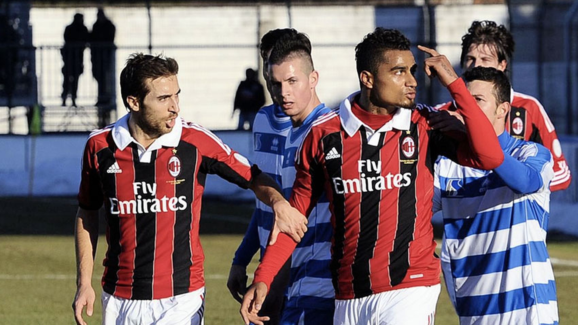 Razzismo negli stadi prima del caso Kalidou Koulibaly