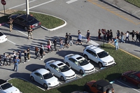 Florida, 17 i morti nella sparatoria in una scuola superiore di Parkland