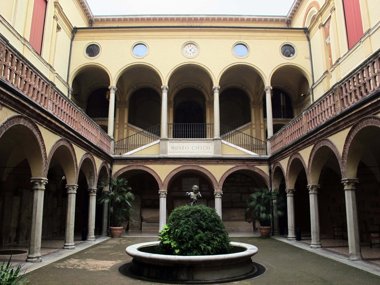 Museo civico archeologico di Bologna