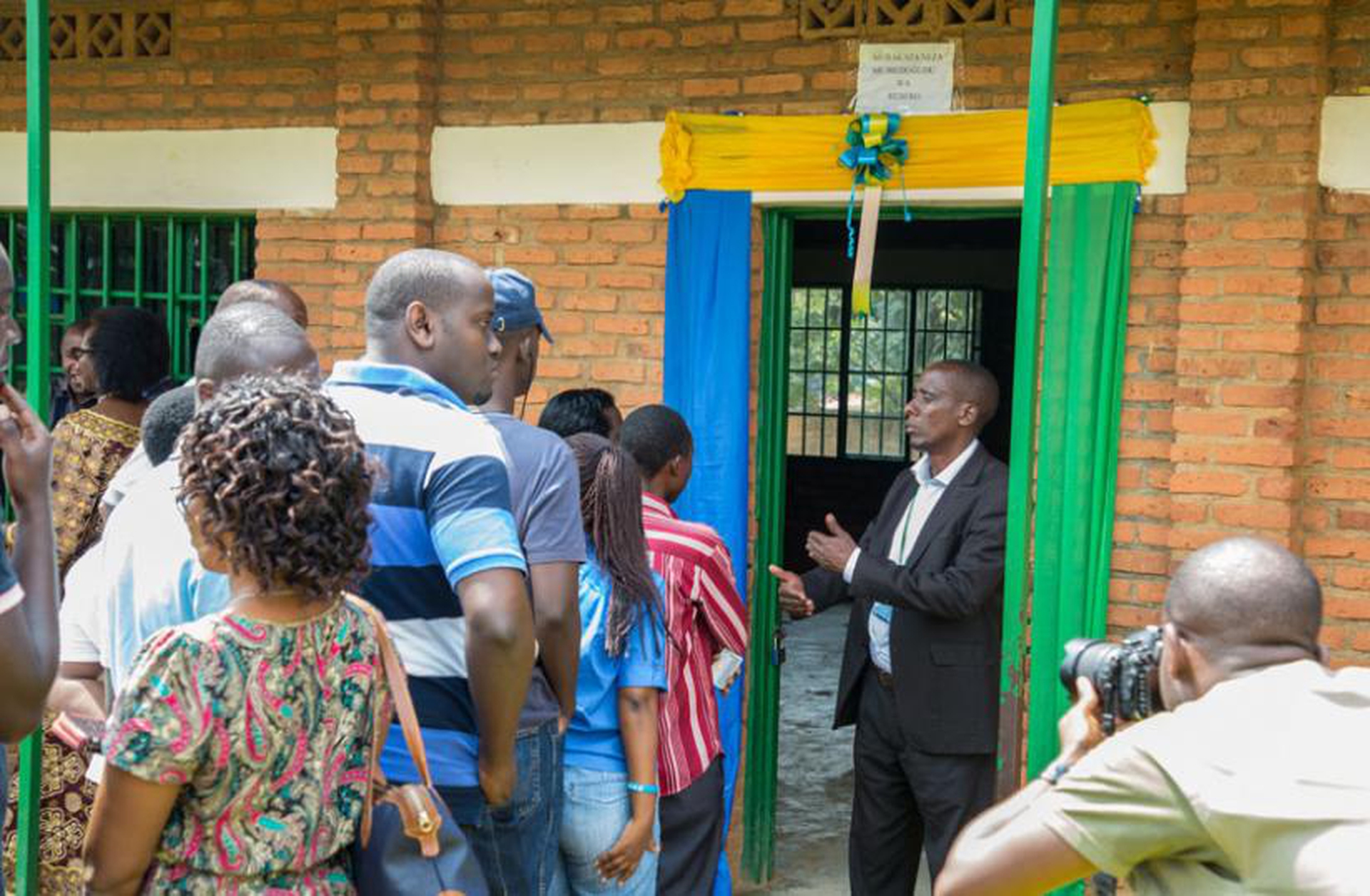 Referendum in Ruanda