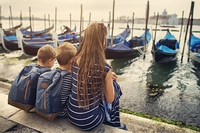 I bambini di Venezia a scuola nella natura: debutta a settembre l’Asilo della Laguna