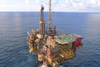 Shell vuole smantellare le piattaforme petrolifere nel mare del Nord