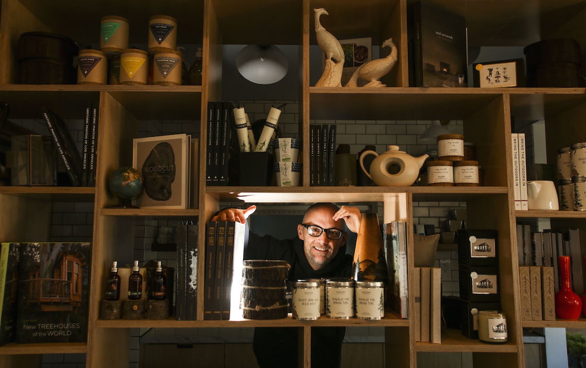 Moby's restaurant, the Little Pine