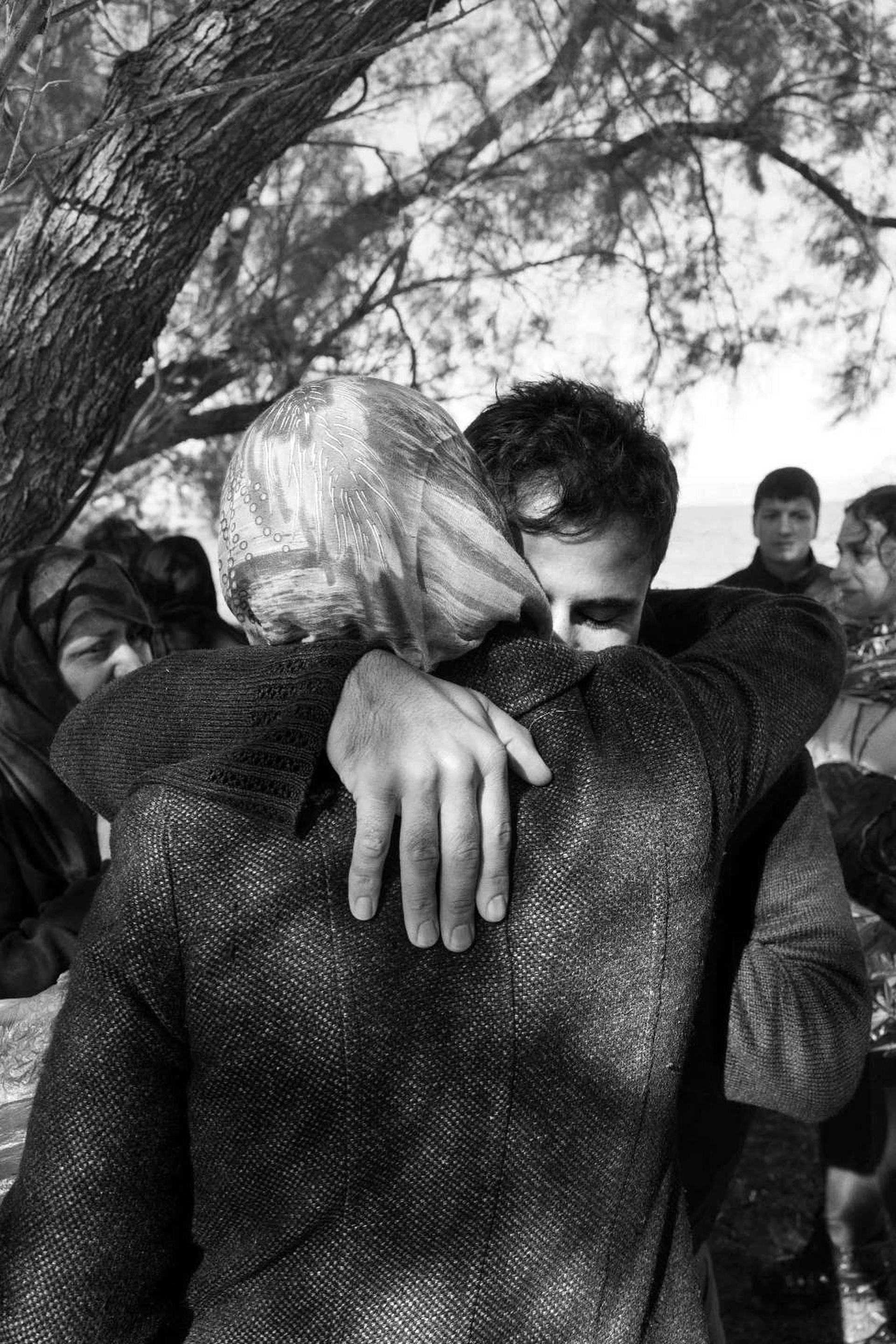 Frontiers Paolo Pellegrin