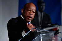 John Lewis, biography of the historic civil rights leader who died aged 80