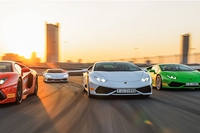 Lamborghini sport cars’ commitment to save the planet