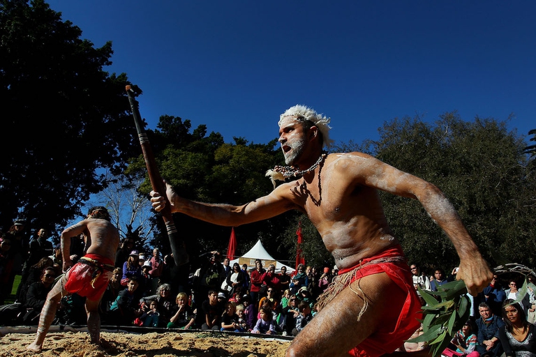 clima australia indigeni diritti umani