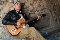 Rock Files Live! Davide Van De Sfroos