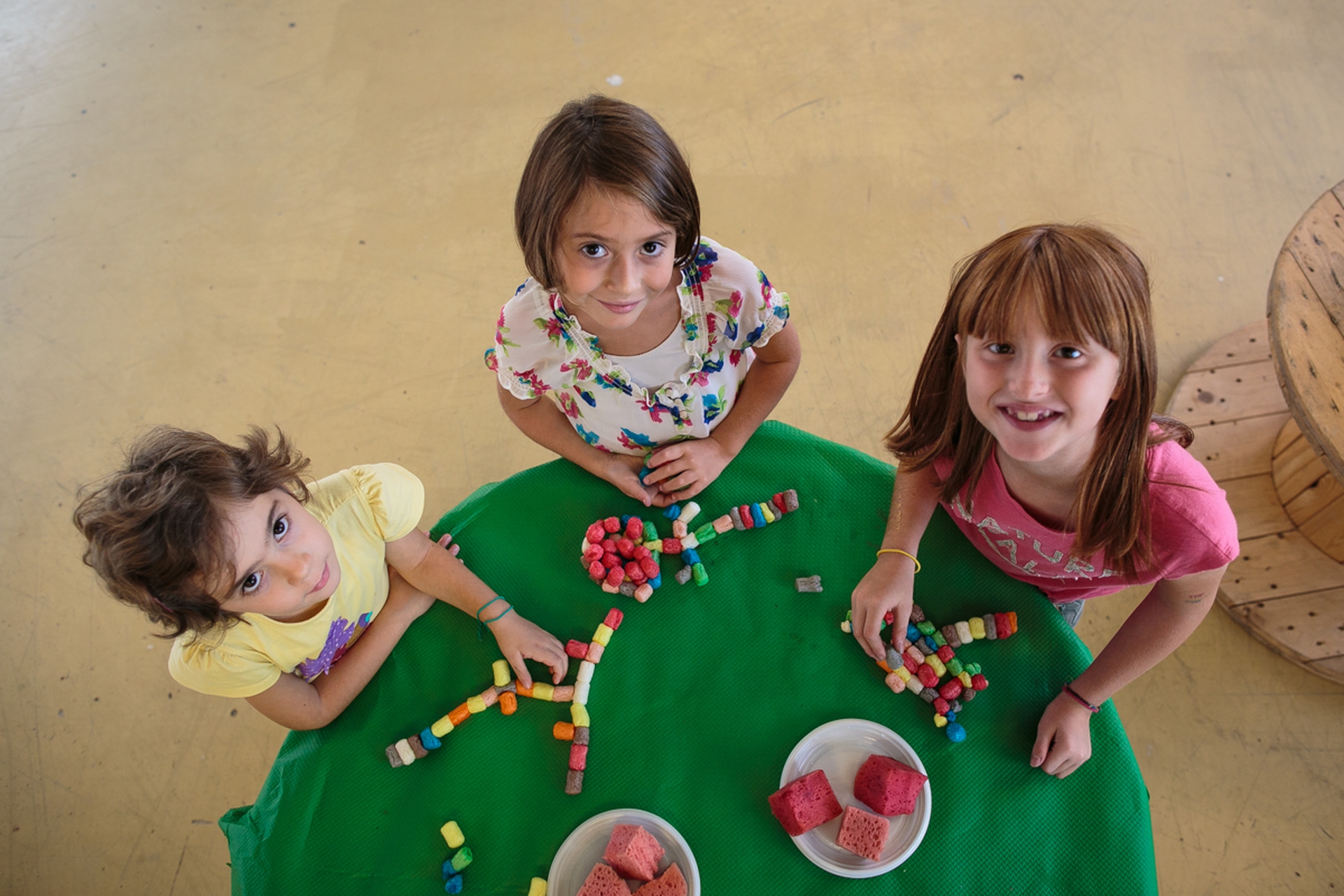 I Piccoli Ambasciatori del clima di Bracco