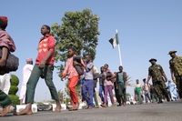 Nigeria, liberati circa 300 studenti rapiti da Boko haram