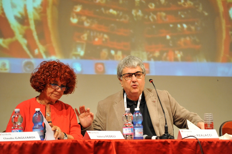 Valeria Fedeli, Ermete Realacci