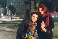 La storia del Pirellone, della scritta Family day e delle foto di Just families