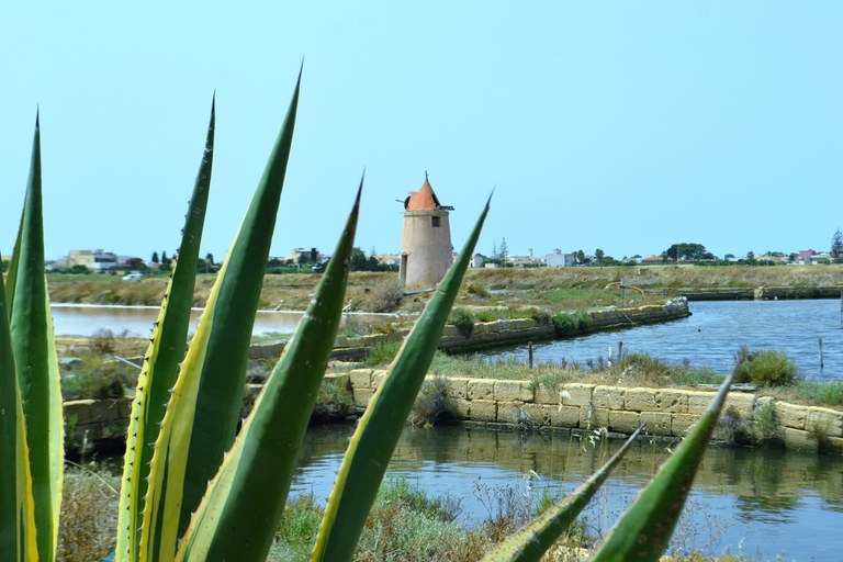Saline Trapani Paceco