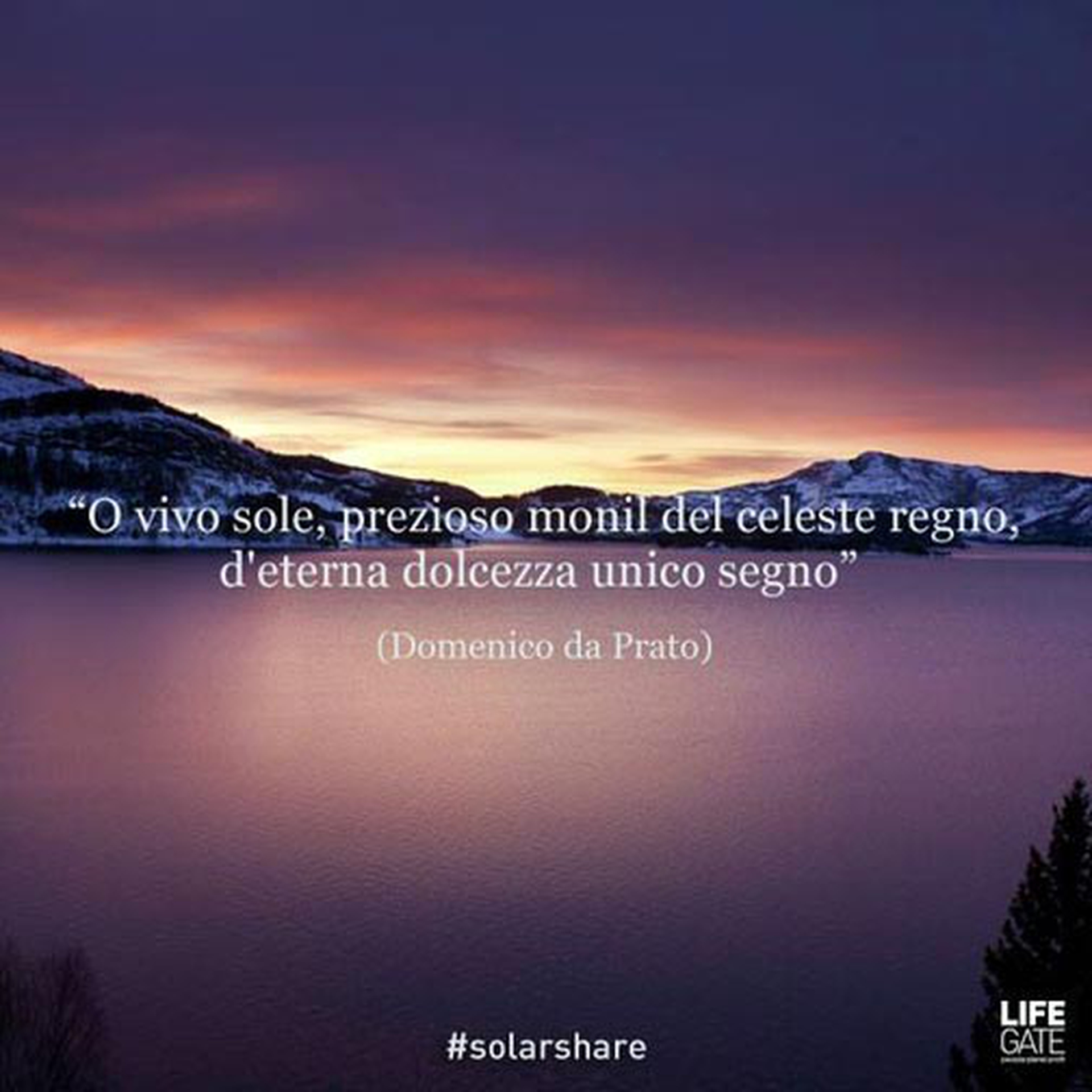 Le citazioni più belle per sempre - Domenico da Prato	Le citazioni più belle per sempre - Domenico da Prato