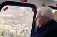 “Siamo sull’orlo di una crisi climatica globale”, il discorso di Sergio Mattarella a Belluno