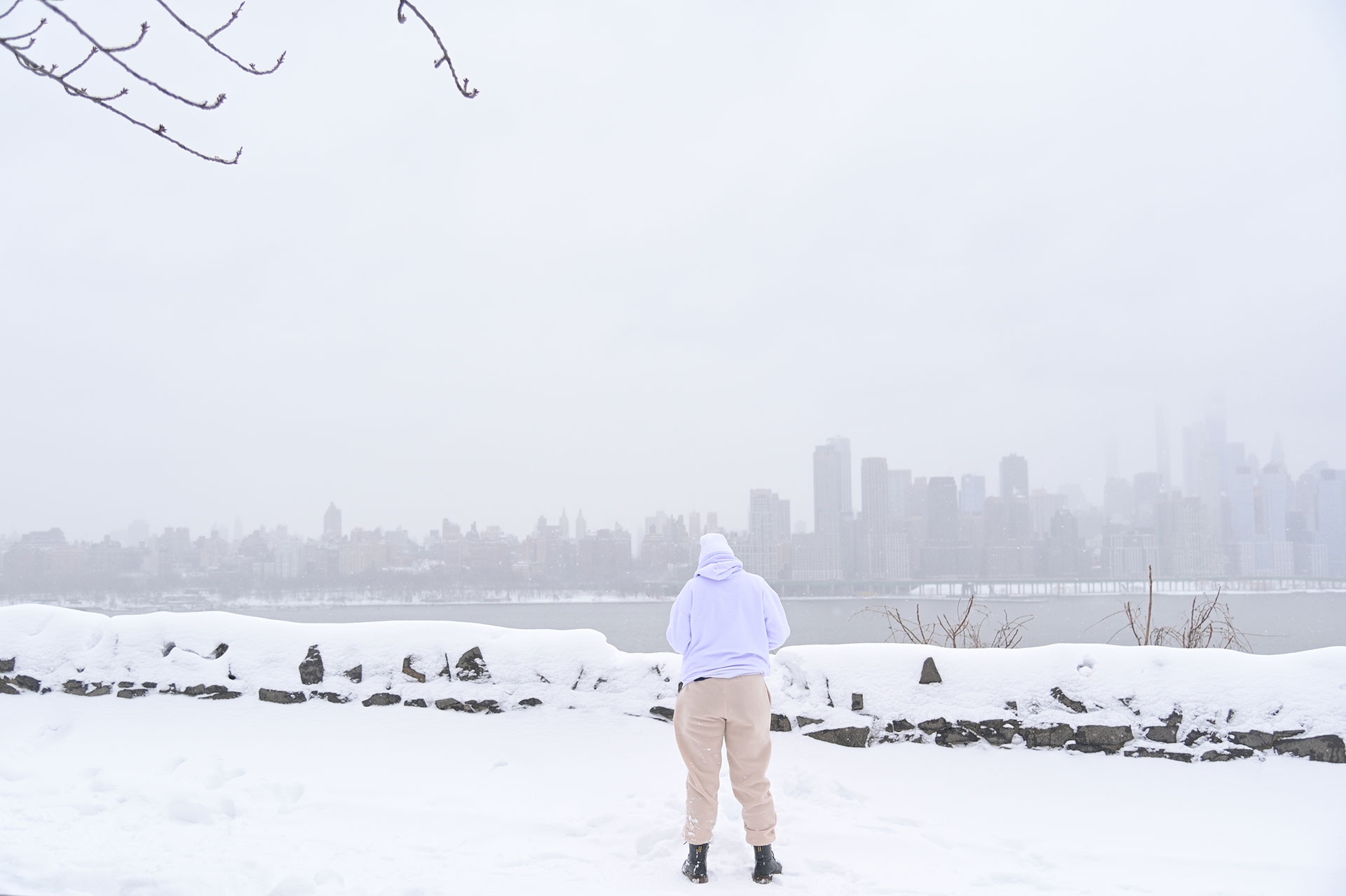 Skyline di Manhattan