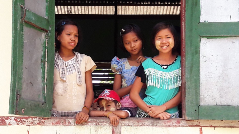 Terre des Hommes in Birmania